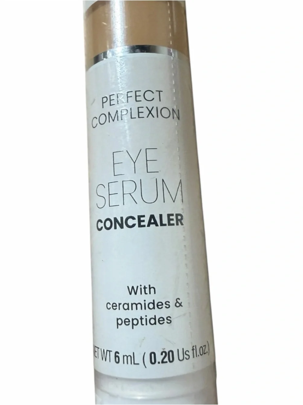 JOAH Perfect Complexion Eye Serum Concealer - Tan & Medium